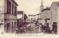 Saint-Louis-de-Montferrand - Le Bourg
