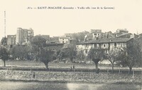 Saint-Macaire - Vieille Ville