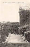 Le Lavoir du Thuron