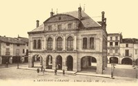 L'Hôtel de Ville 