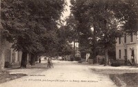 Toulenne - Le Bourg