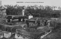 Le Cimetière Historique du Fort Richepanse