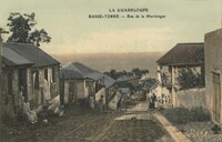 Rue de la Martinique