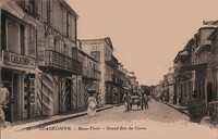 Grand' Rue du Cours