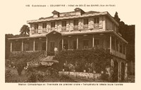 Gourbeyre - Hôtel de Dolé-les-Bains