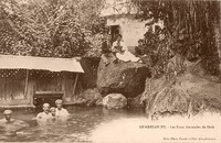 Les Eaux thermales de Dolé