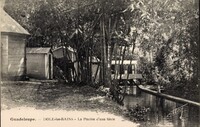 La Piscine d'eau tiède