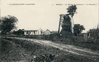 Le Moule - Le Moulin de l'Habitation 