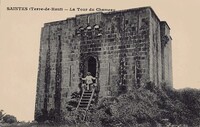 Les Sainte - Terre-de-Haut - La Tour du Chameau