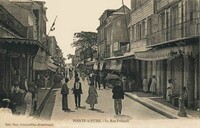 La Rue Frébault 