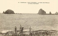 La Pointe des Châteaux
