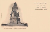 Monument du Comte de Chambord