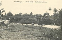 Le Pont de la Boucan
