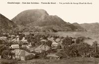 Vue partielle du Bourg