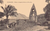 L'Eglise et le Légendaire Clocher du Vieux Fort