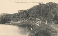 Le 1er Lac du rorota ou le Grand Lac