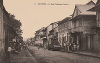 La  Rue Christophe-Colomb