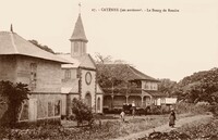 Remire-Montjoly - Le Bourg de Remire