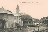 Le Bourg de Remire