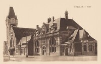 Colmar - La Gare