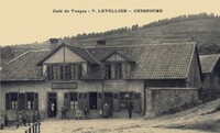 Geishouse - Café de Vosges