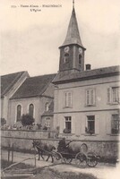 Hagenbach - l'Eglise 