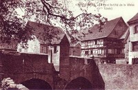 Pont Fortifié de la Weiss