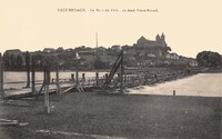 Neuf-Brisach - Le Pont du Rhin