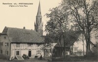Pfetterhouse - l'Église 