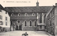 Eglise de la Providence