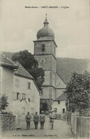 Saint-Amarin - l'Eglise 