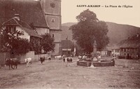 La Place de L'Eglise