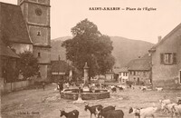 Place de L'Eglise