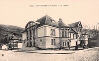 Le Théâtre