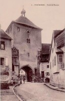 Turckheim - Porte de Munster