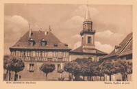 Mairie -Eglise et Puit