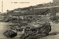 La Baignade des Mulets