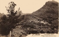 Village le plus élevé de la Corse