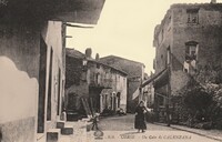 Un coin du Village