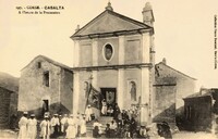 Casalta - l'Église 