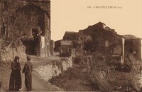 Un coin du Village