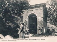 Loreto-di-Casinca - La Fontaine