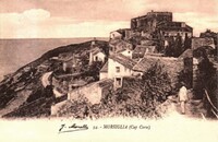 Morsiglia - vue Générale