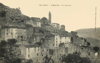 Prato-di-Giovellina - vue Générale