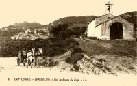 Rogliano - Sur La Route du Cap