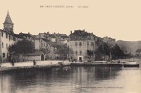 Saint-Florent - Les Quais