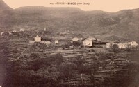 Sisco - vue Générale