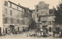spelunca - Place Casanelli