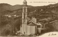 Velone-Orneto - Église Saint-Jean