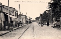 Aucamville - Avenue de Toulouse